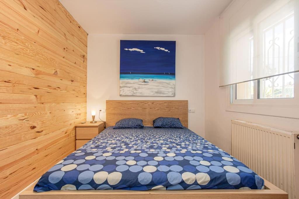 Casita Con Jardin, Bbq, Wifi, Centro Y Playa Villa Empuriabrava Exterior foto