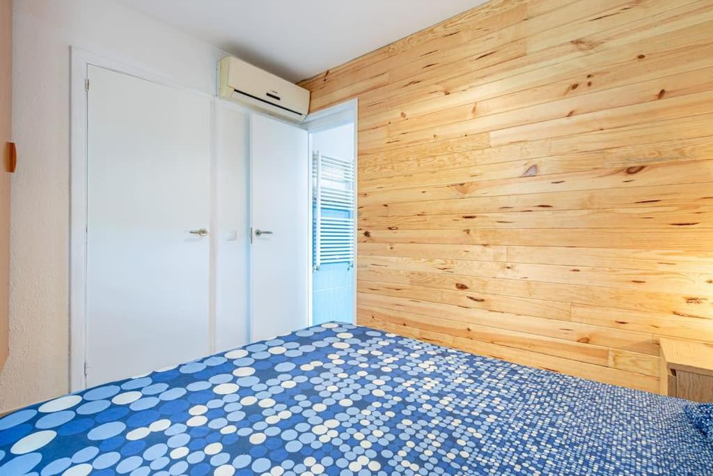 Casita Con Jardin, Bbq, Wifi, Centro Y Playa Villa Empuriabrava Exterior foto